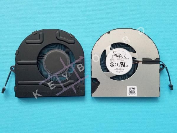 Вентилятор до ноутбука Dell Inspiron 15 5510